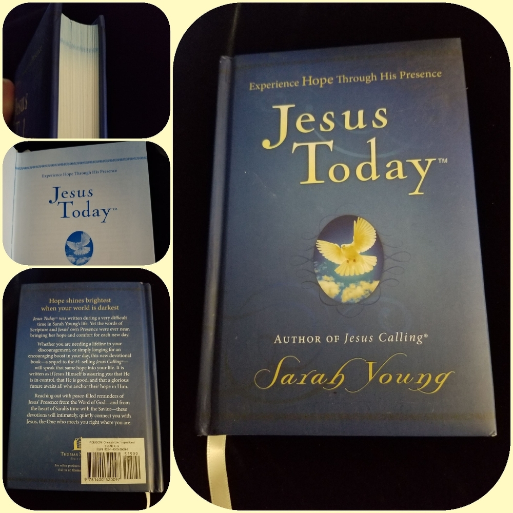 Jesus Calling - Picture 2 of 2